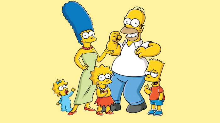 The Simpsons Family
