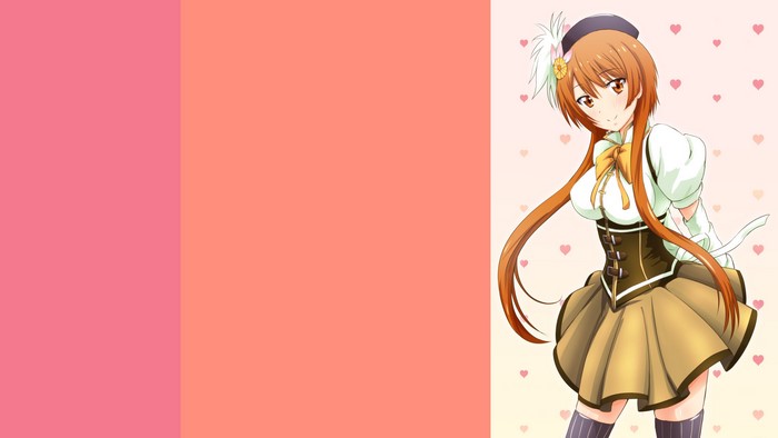 Marika Tachibana from Nisekoi