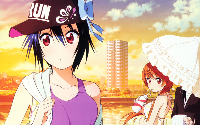Marika Tachibana from Nisekoi