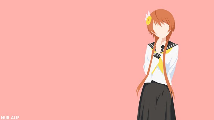 Marika Tachibana from Nisekoi