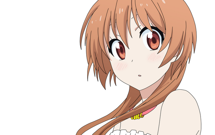 Marika Tachibana from Nisemonogatari