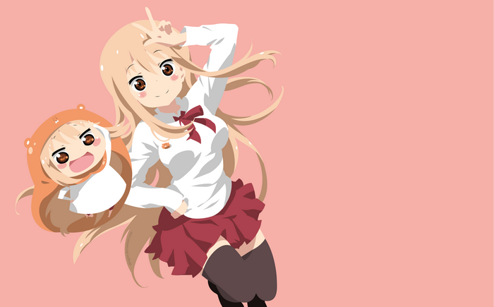 Umaru Doma from Himouto! Umaru-chan