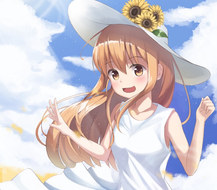 Umaru Doma from Himouto! Umaru-chan