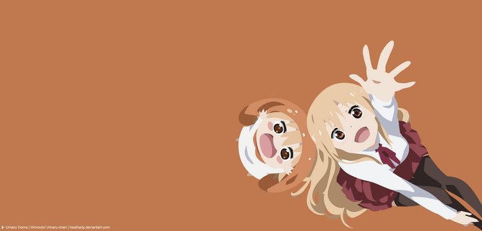 Umaru Doma from Himouto! Umaru-chan