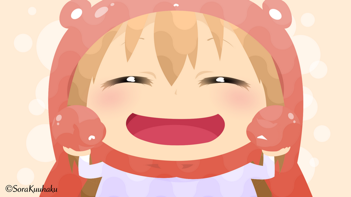 Umaru Doma from Himouto! Umaru-chan