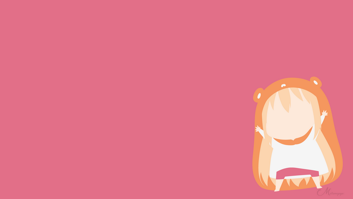 Umaru Doma Minimalist