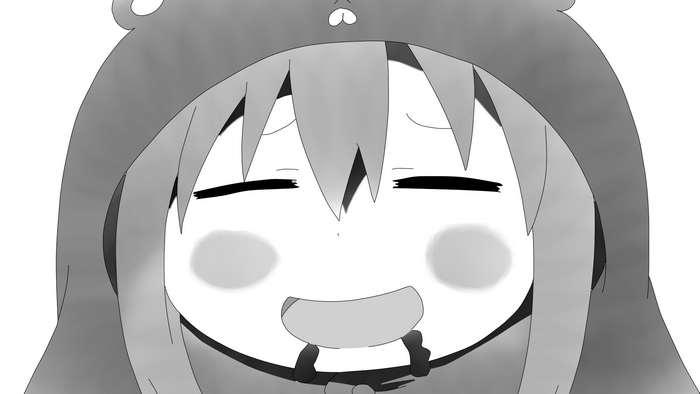 Umaru Doma from Himouto! Umaru-chan