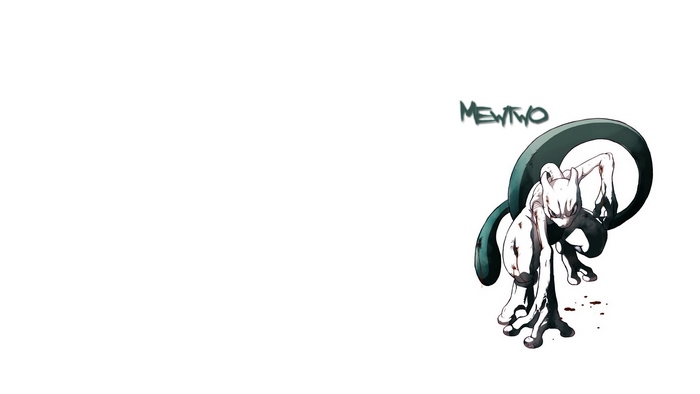 Mewtwo from Pokémon