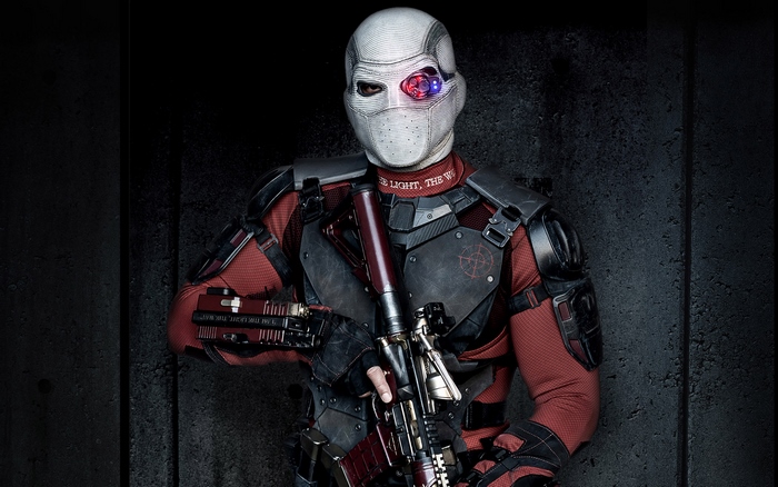 Deadshot from Suicide Squad