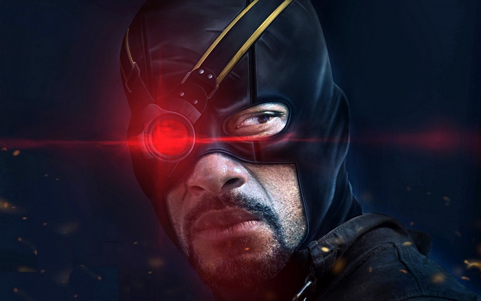 Deadshot from Suicide Squad