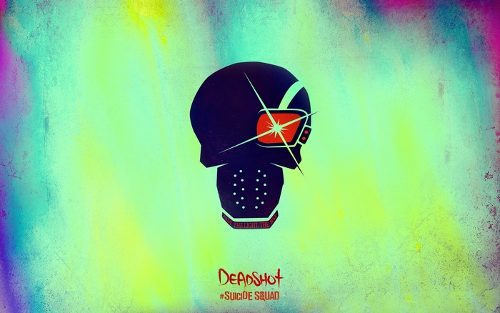 Deadshot from Suicide Squad
