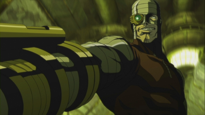 Deadshot from DC Comics