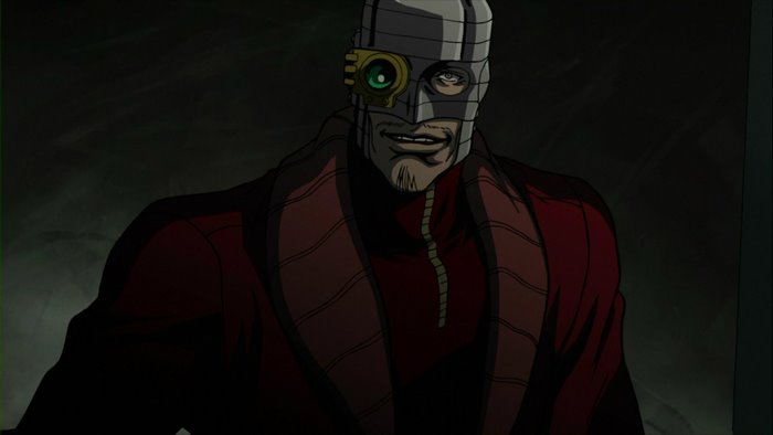 Deadshot from DC Comics