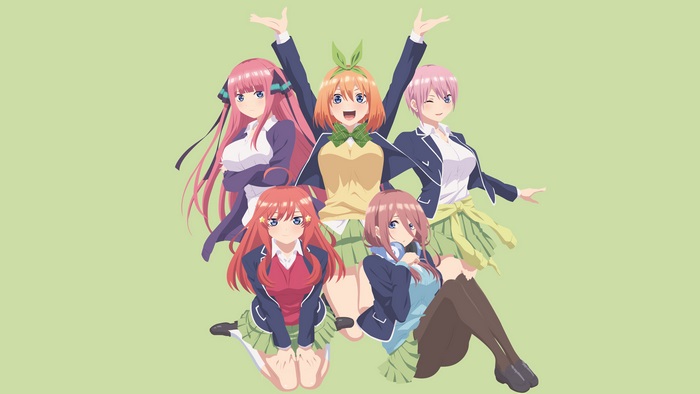 The Quintessential Quintuplets