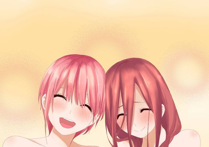 Miku Nakano from The Quintessential Quintuplets