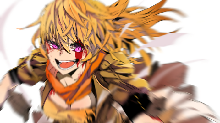 Yang Xiao Long from RWBY