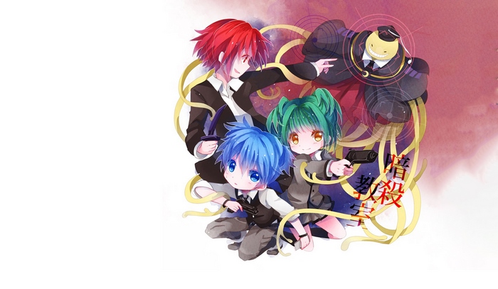 Assassination Classroom Characters and Koro-sensei
