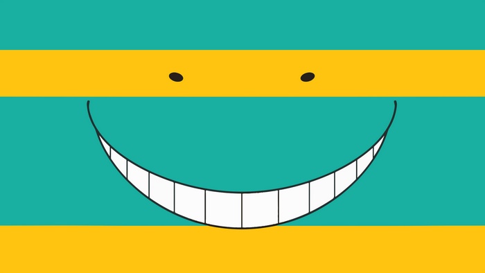 Koro-sensei from Assassination Classroom