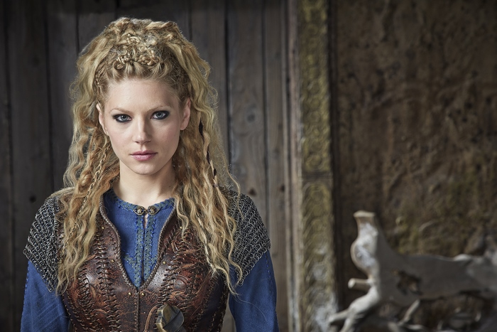 Lagertha Lothbrok from Vikings