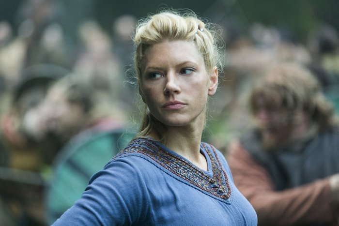 Lagertha Lothbrok from Vikings
