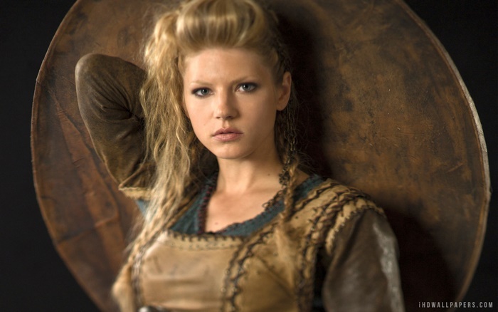 Lagertha Lothbrok from Vikings