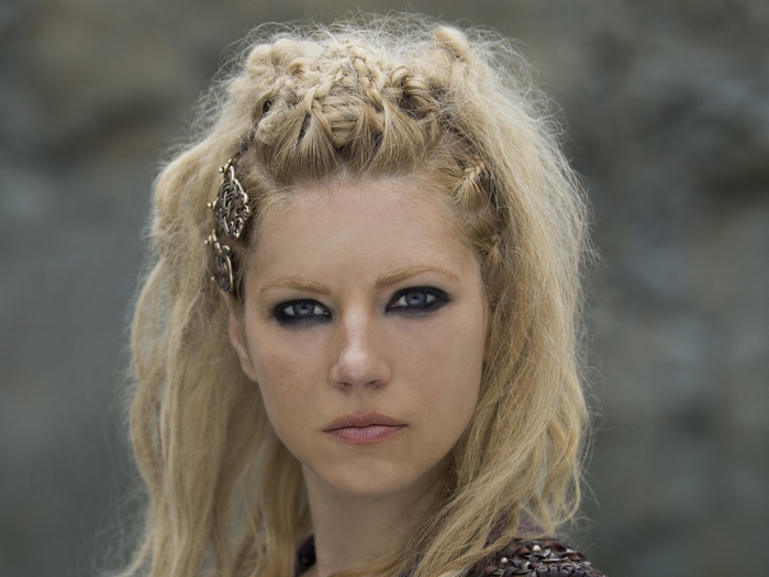Lagertha Lothbrok from Vikings