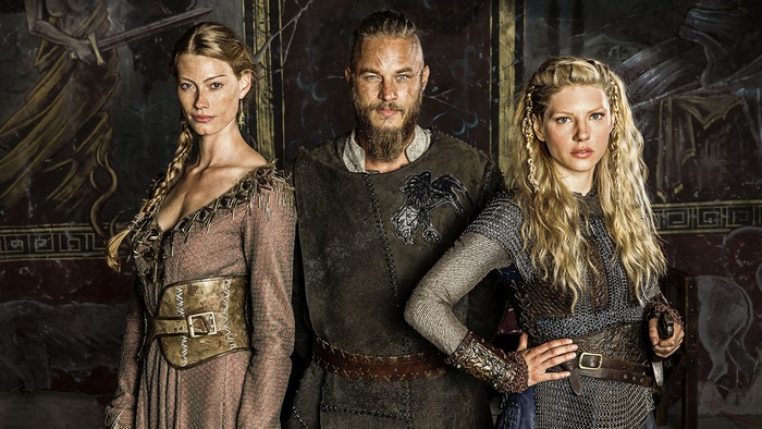 Lagertha Lothbrok from Vikings