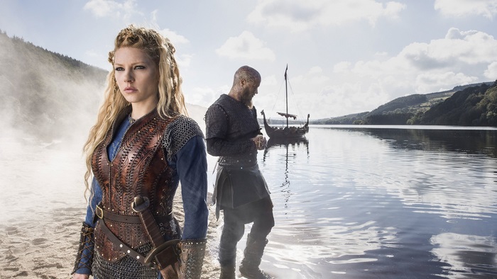 Lagertha Lothbrok from Vikings