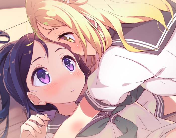 Mari Ohara from Love Live! Sunshine!!