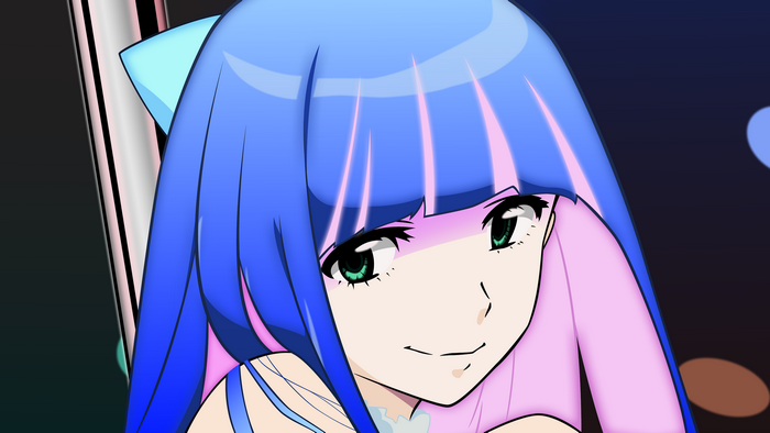 Stocking Anarchy from Panty & Stocking