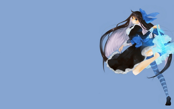 Stocking Anarchy from Panty & Stocking