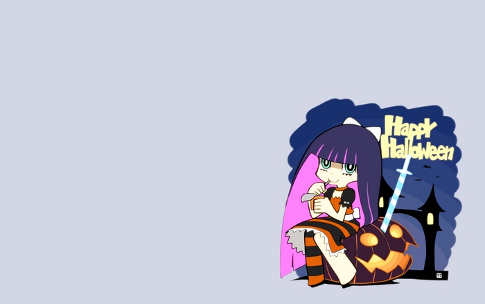 Stocking Anarchy from Panty & Stocking with Garterbelt