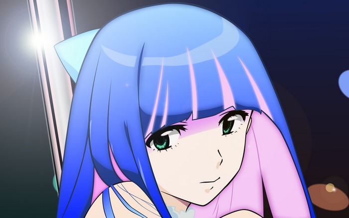 Stocking Anarchy from Panty & Stocking