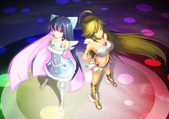 Stocking and Anarchy from Holo X