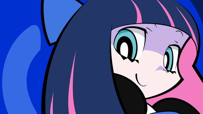 Stocking Anarchy from Panty & Stocking