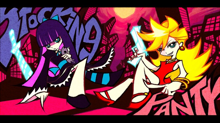 Stocking and Panty from Anarchy