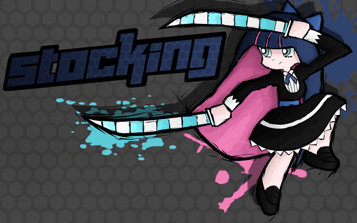Stocking Anarchy with Swords