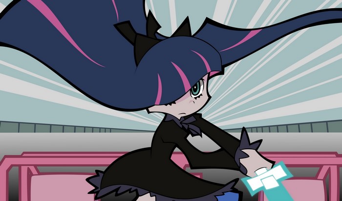 Stocking Anarchy from Panty & Stocking with Garterbelt
