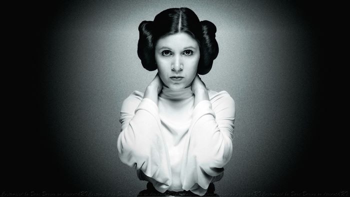 Princess Leia from Star Wars