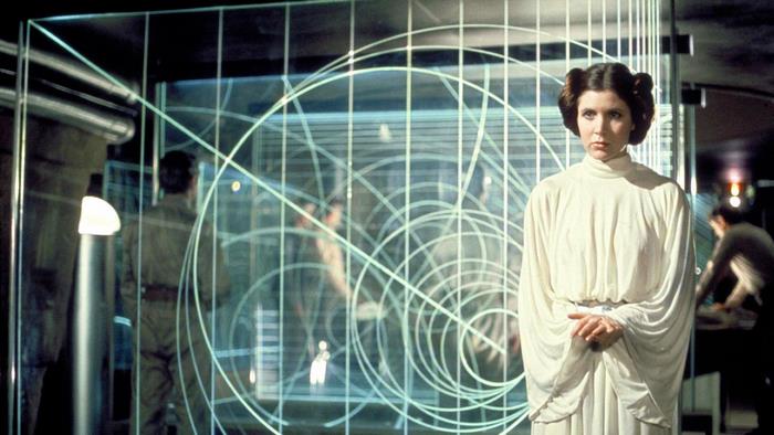 Princess Leia from Star Wars