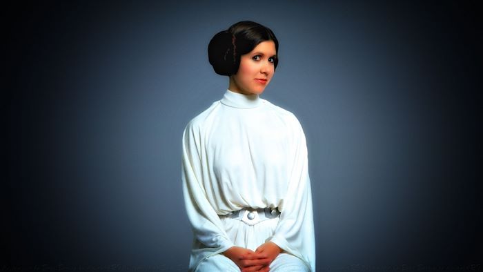 Princess Leia from Star Wars