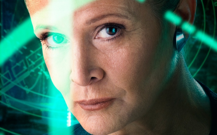 Princess Leia from Star Wars