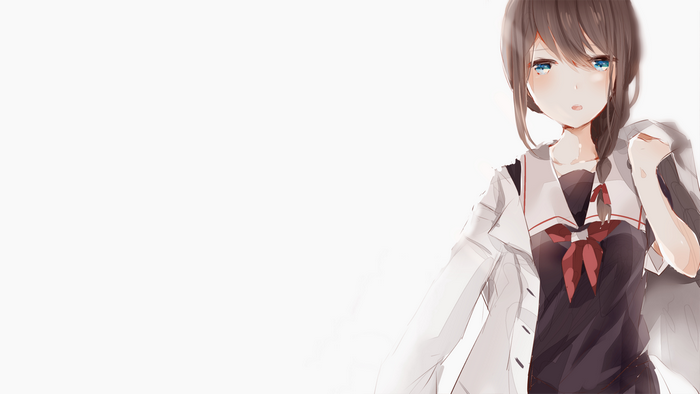 Shigure from Kancolle