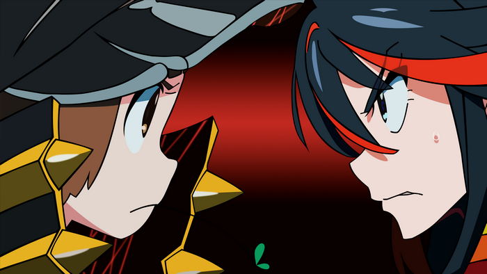 Satsuki Kiryuin from Kill la Kill