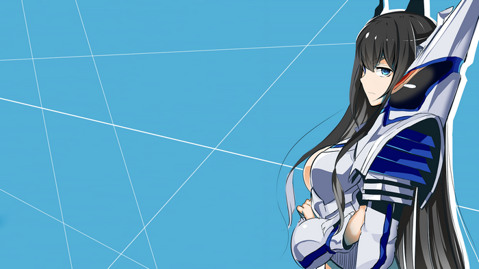 Satsuki Kiryuin from Kill la Kill