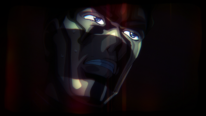 Yoshikage Kira from JoJo's Bizarre Adventure