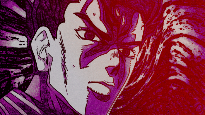 Yoshikage Kira from JoJo's Bizarre Adventure