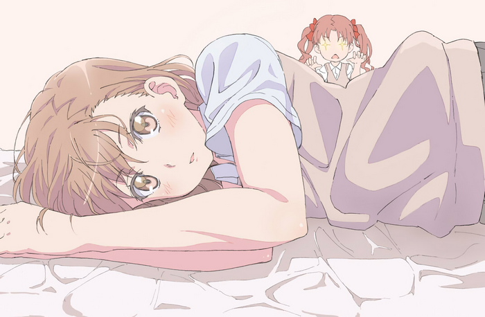 Kuroko Shirai from A Certain Scientific Railgun