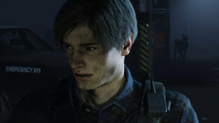 Leon S. Kennedy from Resident Evil