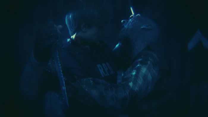 Leon S. Kennedy from Resident Evil